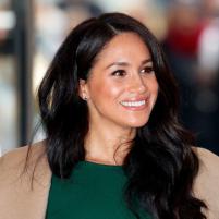 Profile picture for user Meghan Markle